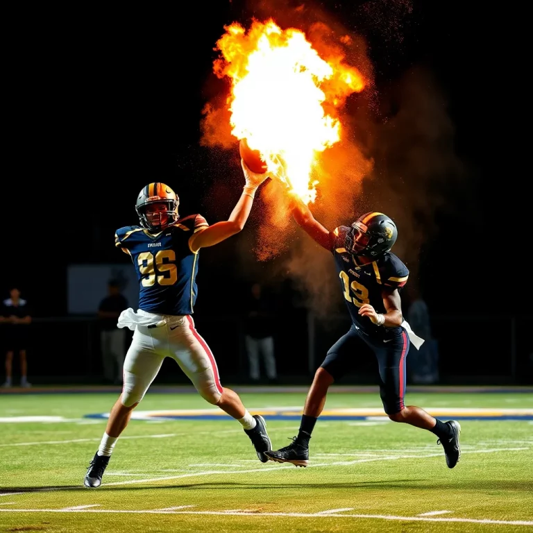 Michigan High School Football Playoffs Heat Up in Quarterfinals