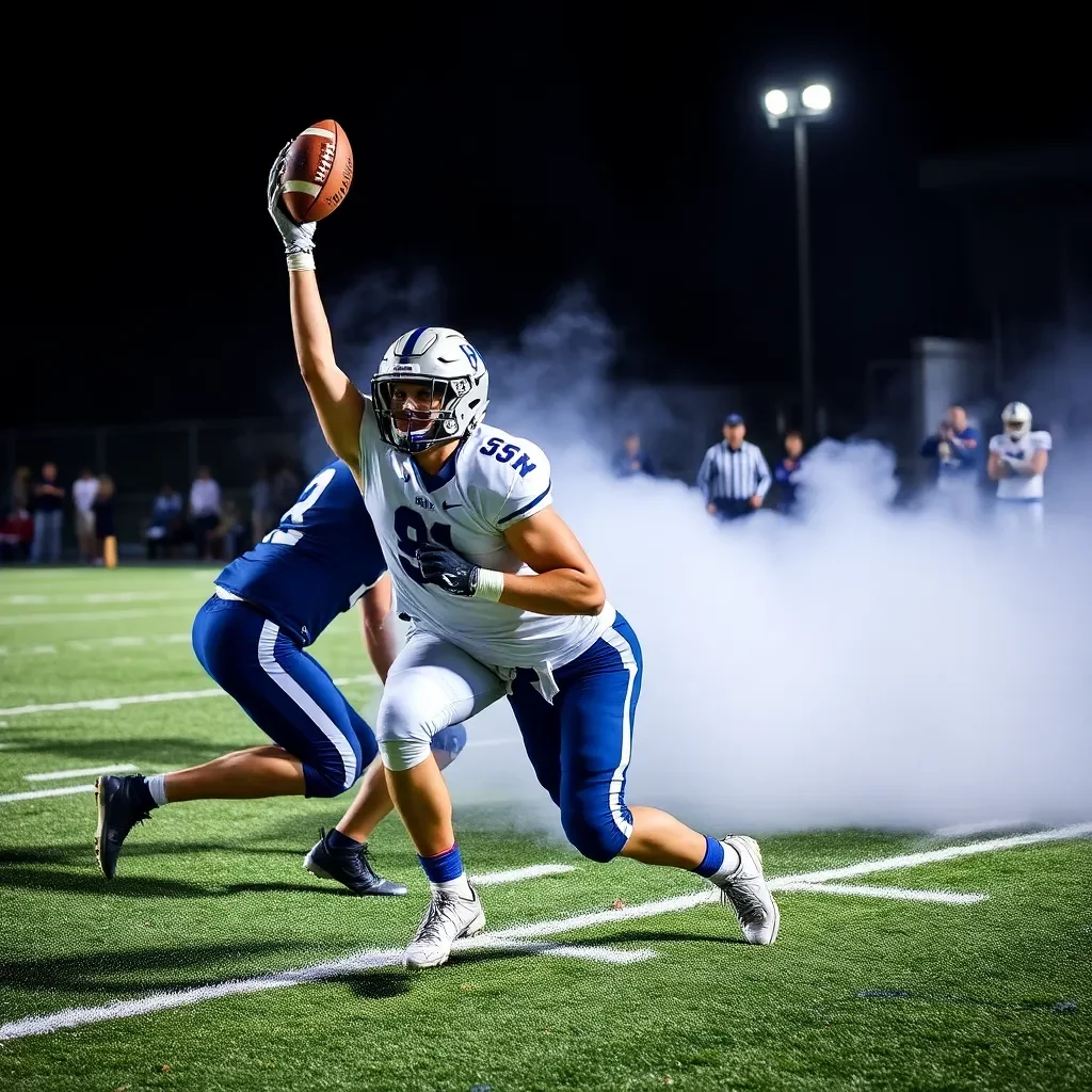 Fayetteville High School Football Playoff Drama: Victories and Narrow Losses Mark the Weekend