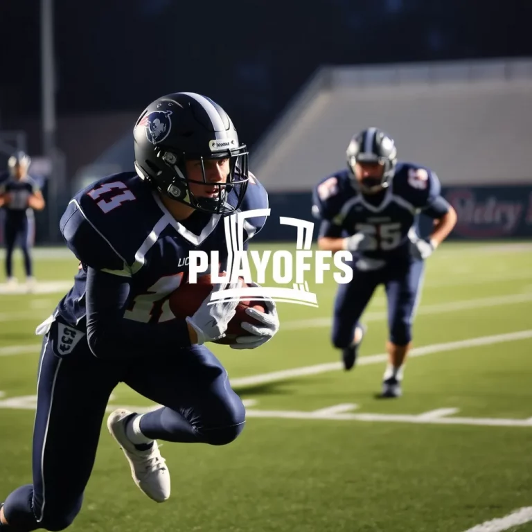 High School Football Playoffs Set for November 22 with Exciting Matchups Across Ohio