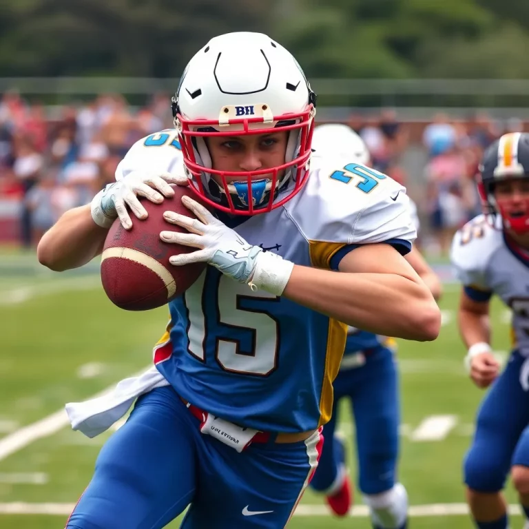 Exciting High School Football Showdowns Ahead in Georgia