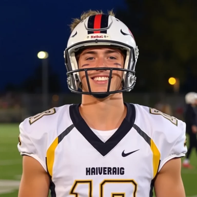 Community in Mourning After Casa Roble High School Football Player Julian Snyder Dies in Tragic Accident