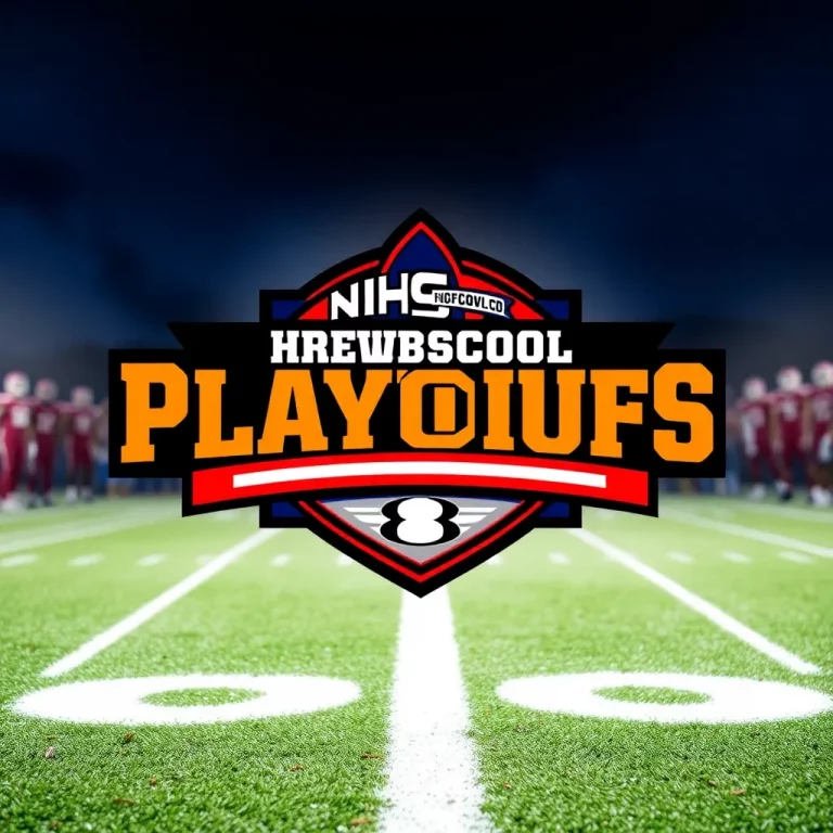 Nashville High School Football Playoffs Rankings Heat Up as Teams Battle for Championship Glory