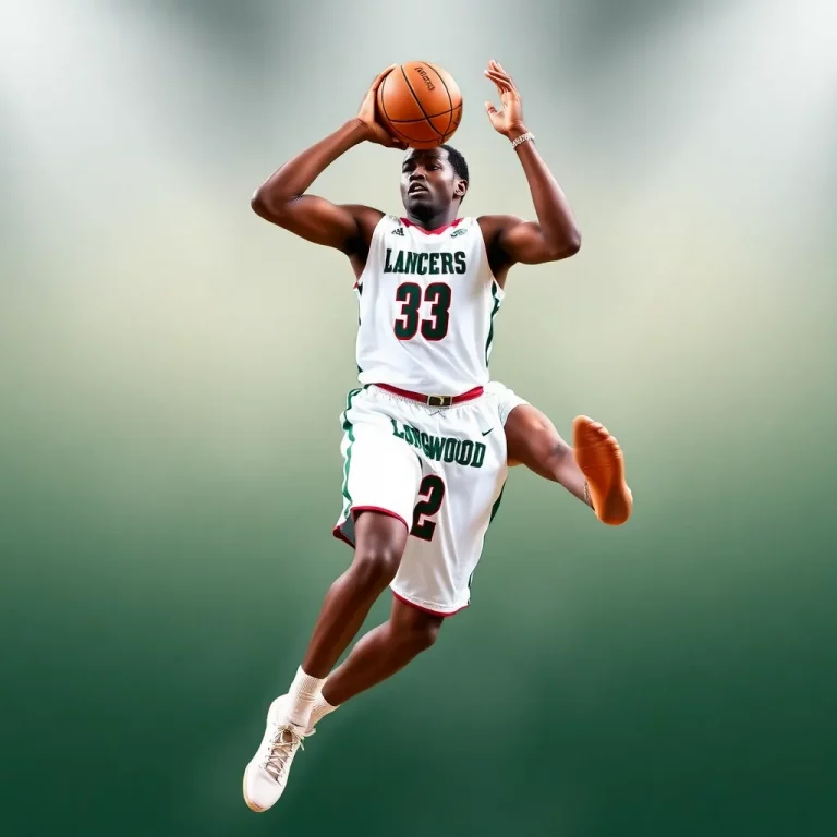 Longwood Lancers Seek to Maintain Undefeated Streak Against UAB Blazers in Exciting Showdown