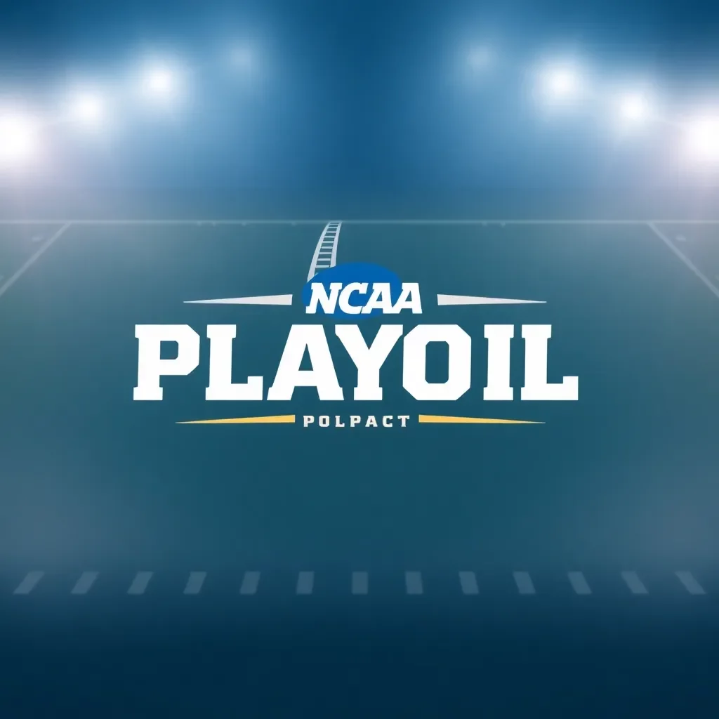NCAA Football Playoff Picture Starts to Take Shape