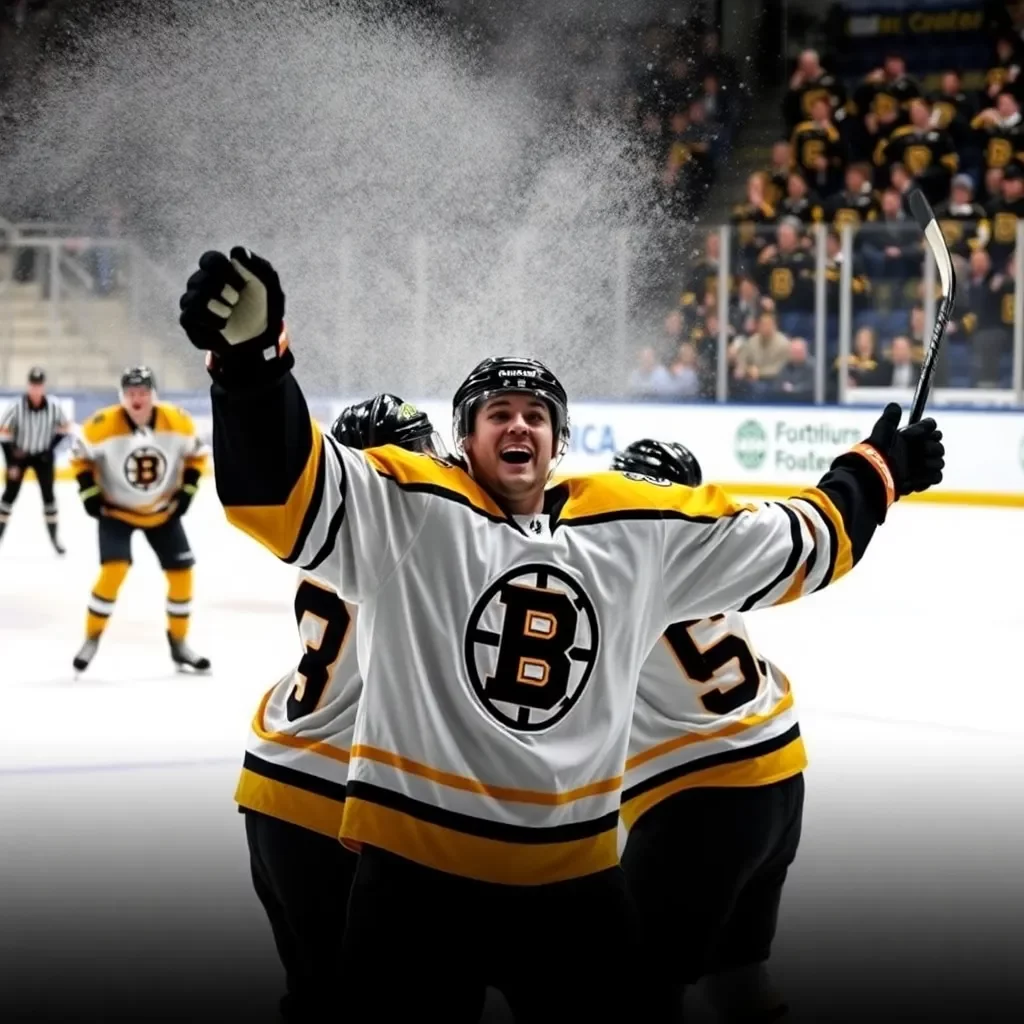 Brighton Bruins Continue Historic Season with Dominant Quarterfinal Victory