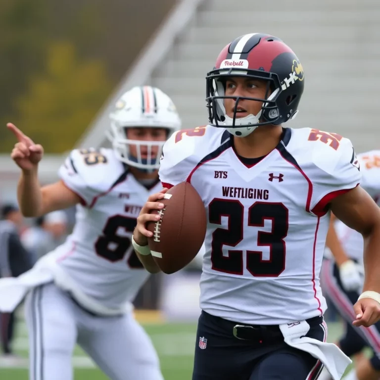 Westfield's Dominant Victory Reshapes Indiana High School Football Rankings Ahead of State Championships