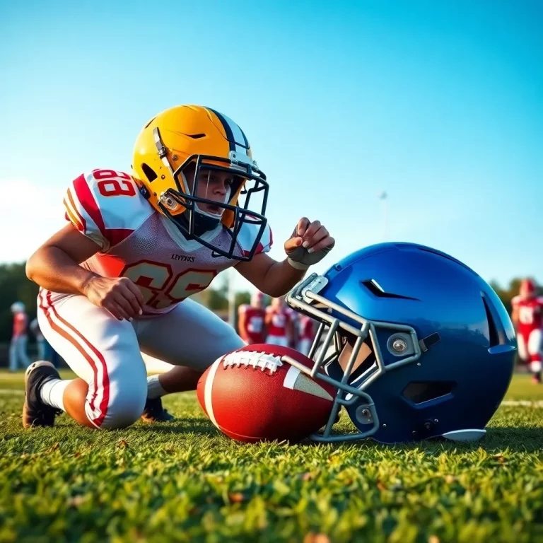 Exciting High School Football State Championship Matchups Set