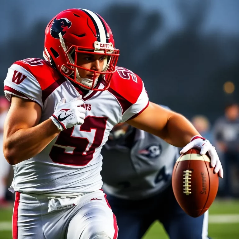 Ohio High School Football State Semifinals Heat Up This Friday