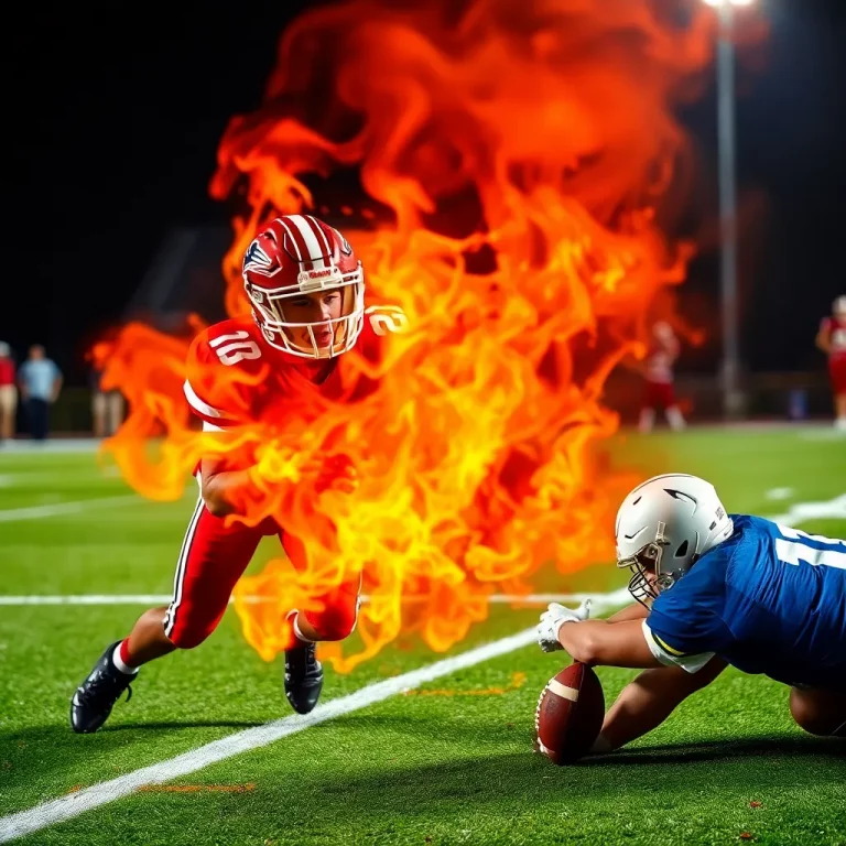 Ohio High School Football Playoffs Heat Up with Regional Final Showdowns