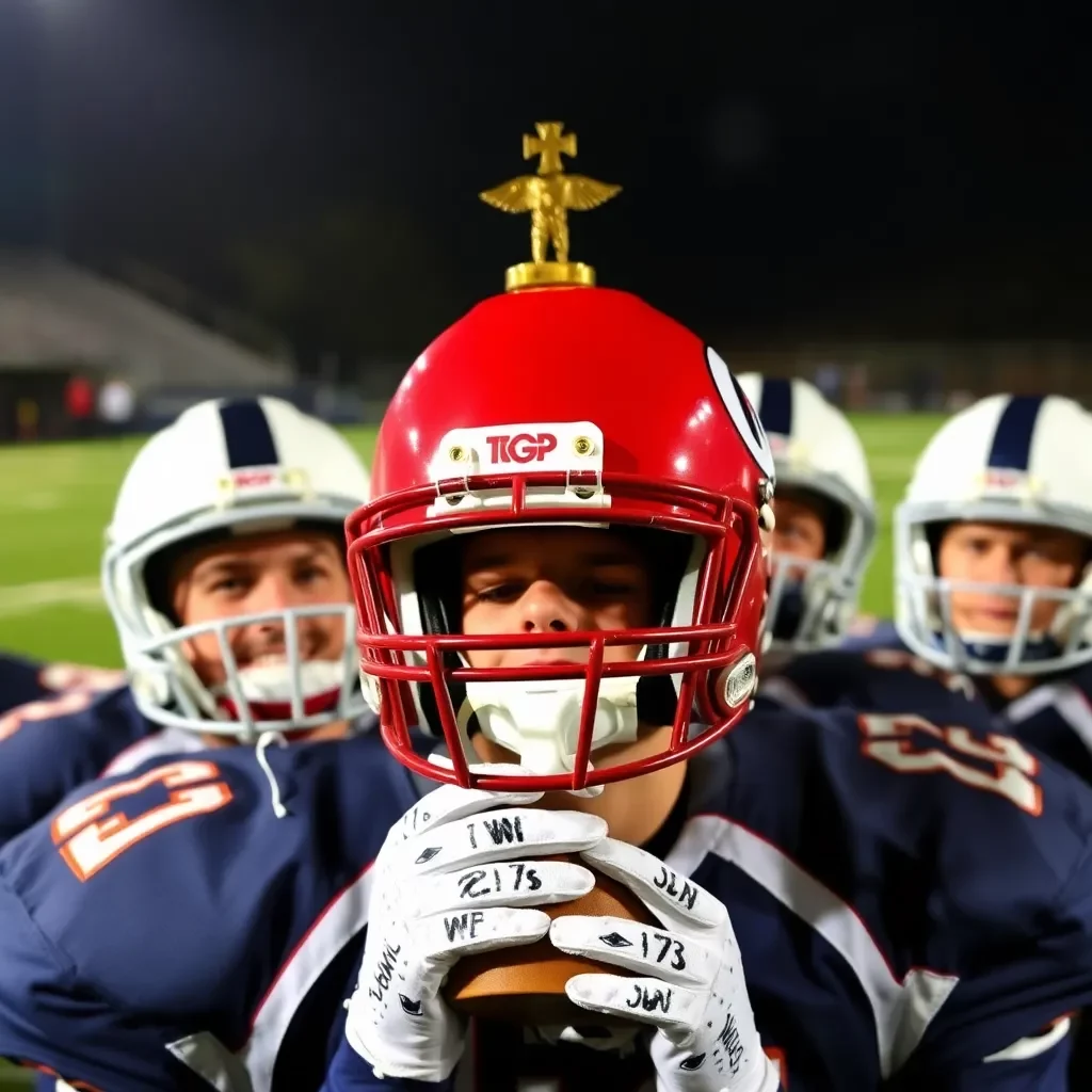 Torrington High School Reclaims Helmet Trophy in Thrilling Thanksgiving Showdown