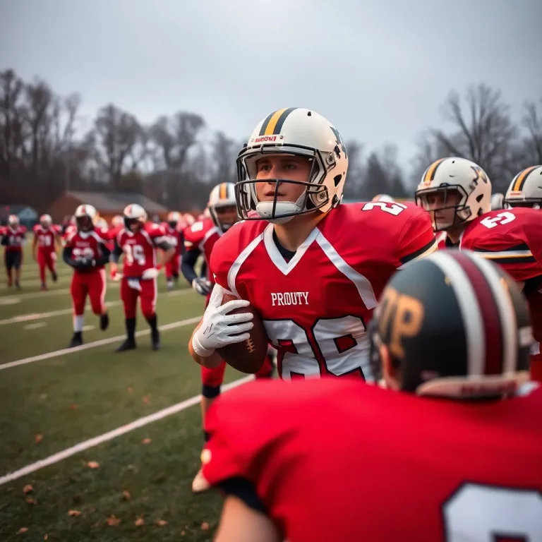 David Prouty High School Football Team Forfeits Thanksgiving Game Against Millbury Due to Player Shortage