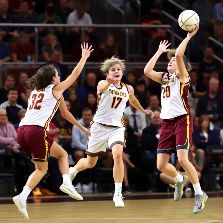 O'Dea Edges Eastside Catholic in Thrilling Class 3A Semifinal