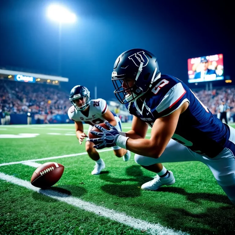 Indiana High School Football Championships Conclude With Thrilling Finales in Indianapolis