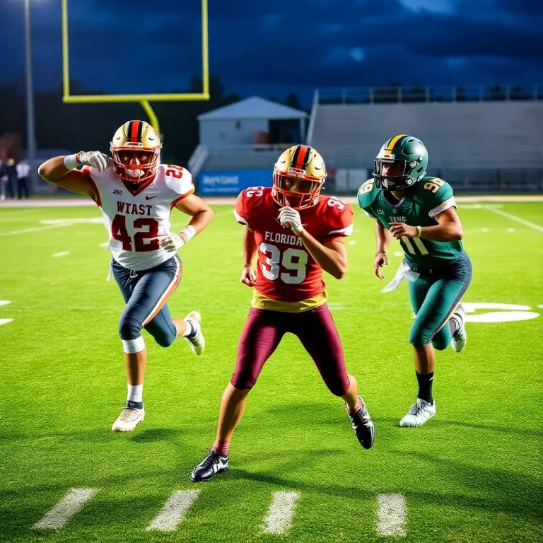 Florida High School Football Season Wrap-Up: Celebrating the Stars of 2024