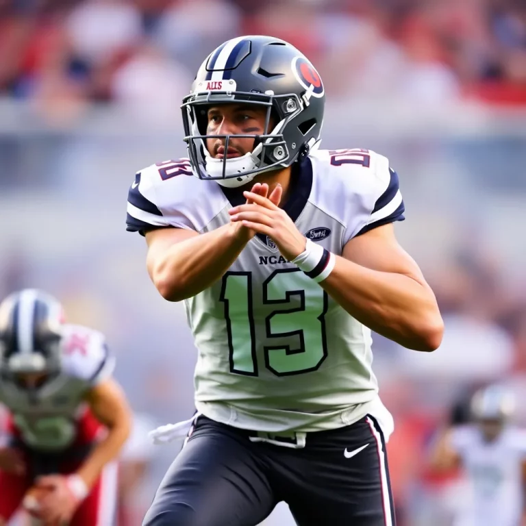 NCAA Sports News: Exciting Starts to Bowl Season