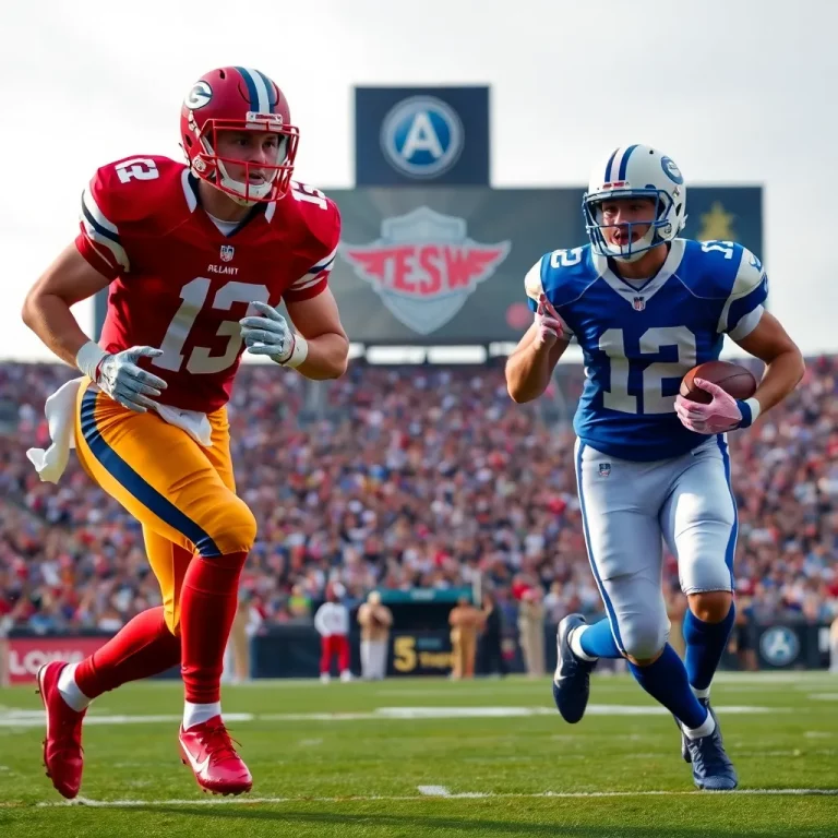 NFL Week 18 Preview: Saquon Barkley Eyes Record as Playoff Picture Intensifies