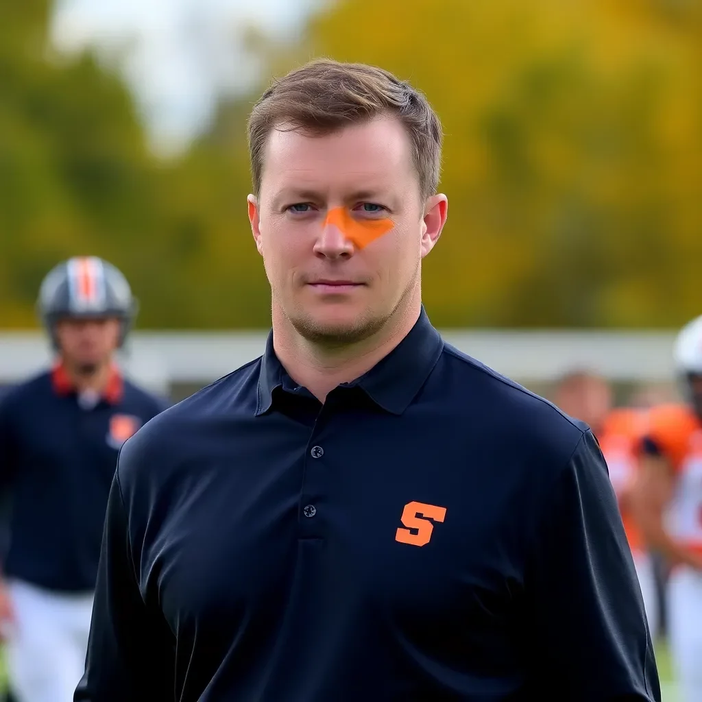 Syracuse Orange Set to Clash with Wake Forest Demon Deacons in Key ACC Showdown