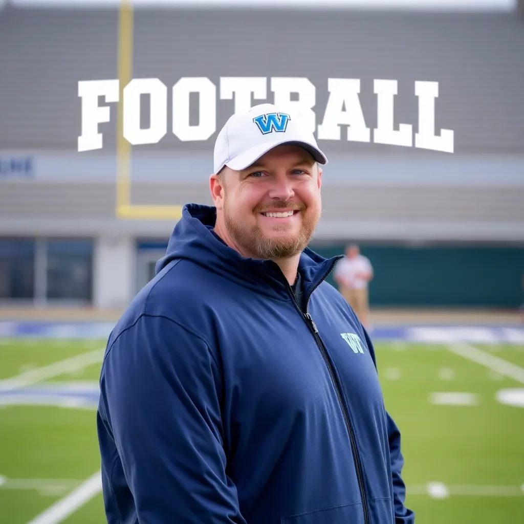 Waukesha West High School Football Announces Steve Vitale as New Head Coach