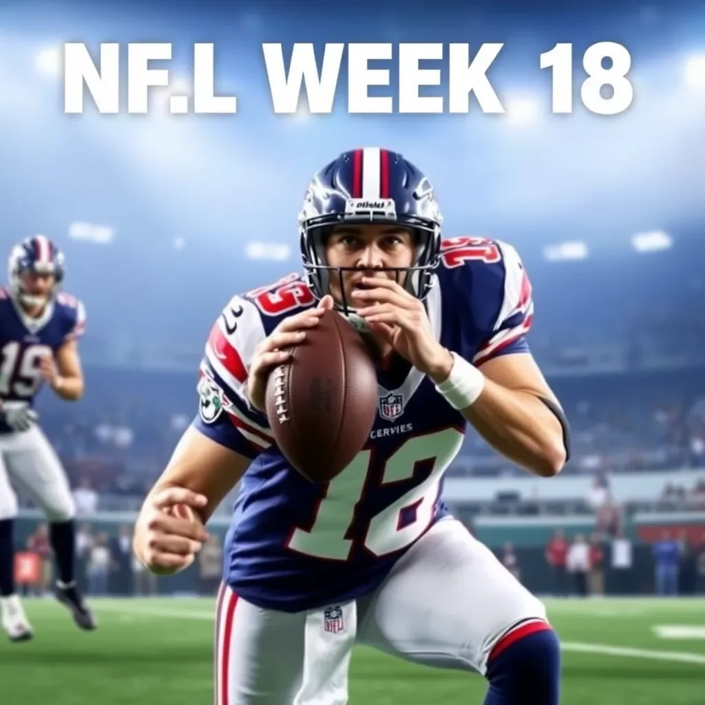 NFL Week 18 Preview: High Stakes and Must-Win Matchups as Playoff Hopes Hang in the Balance