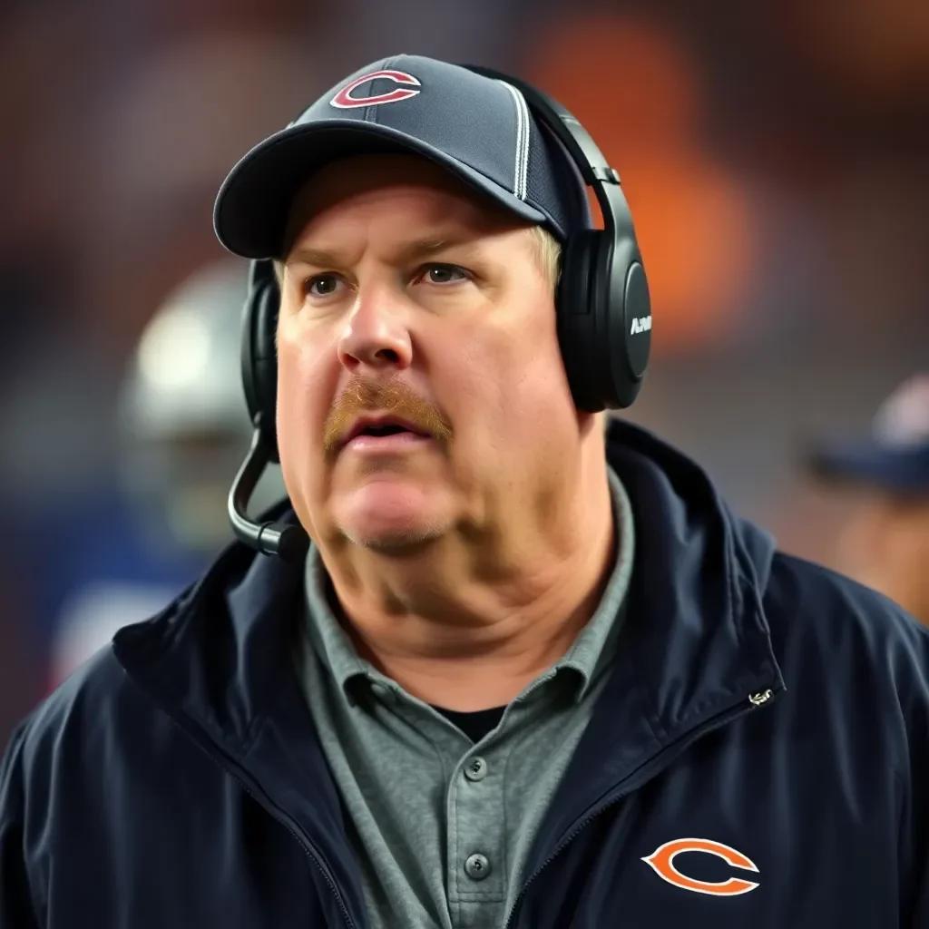 Mike McCarthy in the Spotlight as Bears Seek Interview for Coaching Position Amid Cowboys' Disappointing Season