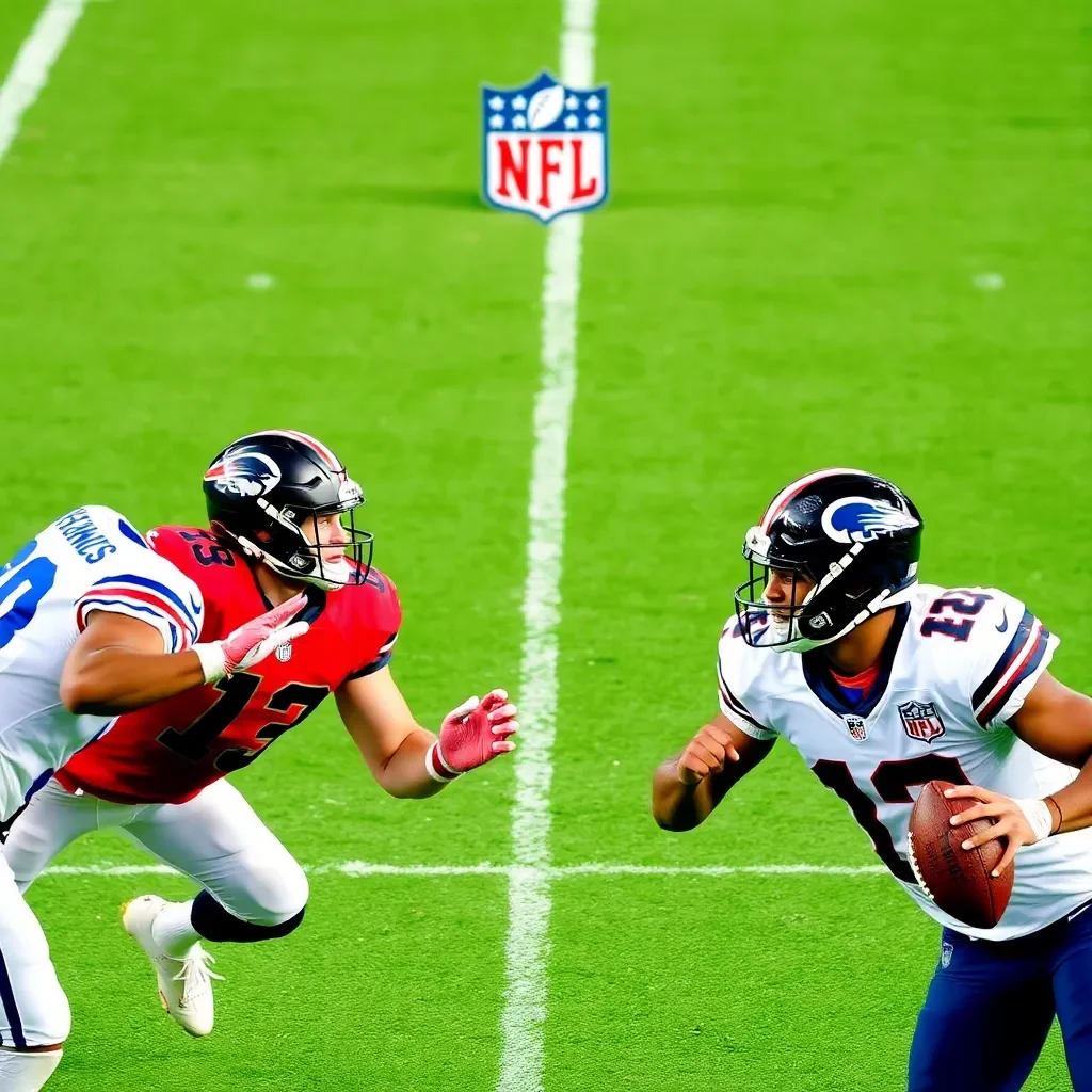 NFL Playoffs Kick Off This Weekend: Exciting Matchups and Rookie Showdowns Await