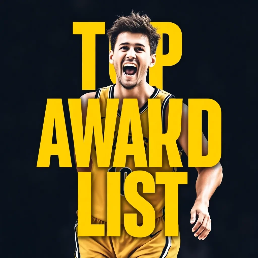 Top Players Named for Bevo Francis Award Watch List