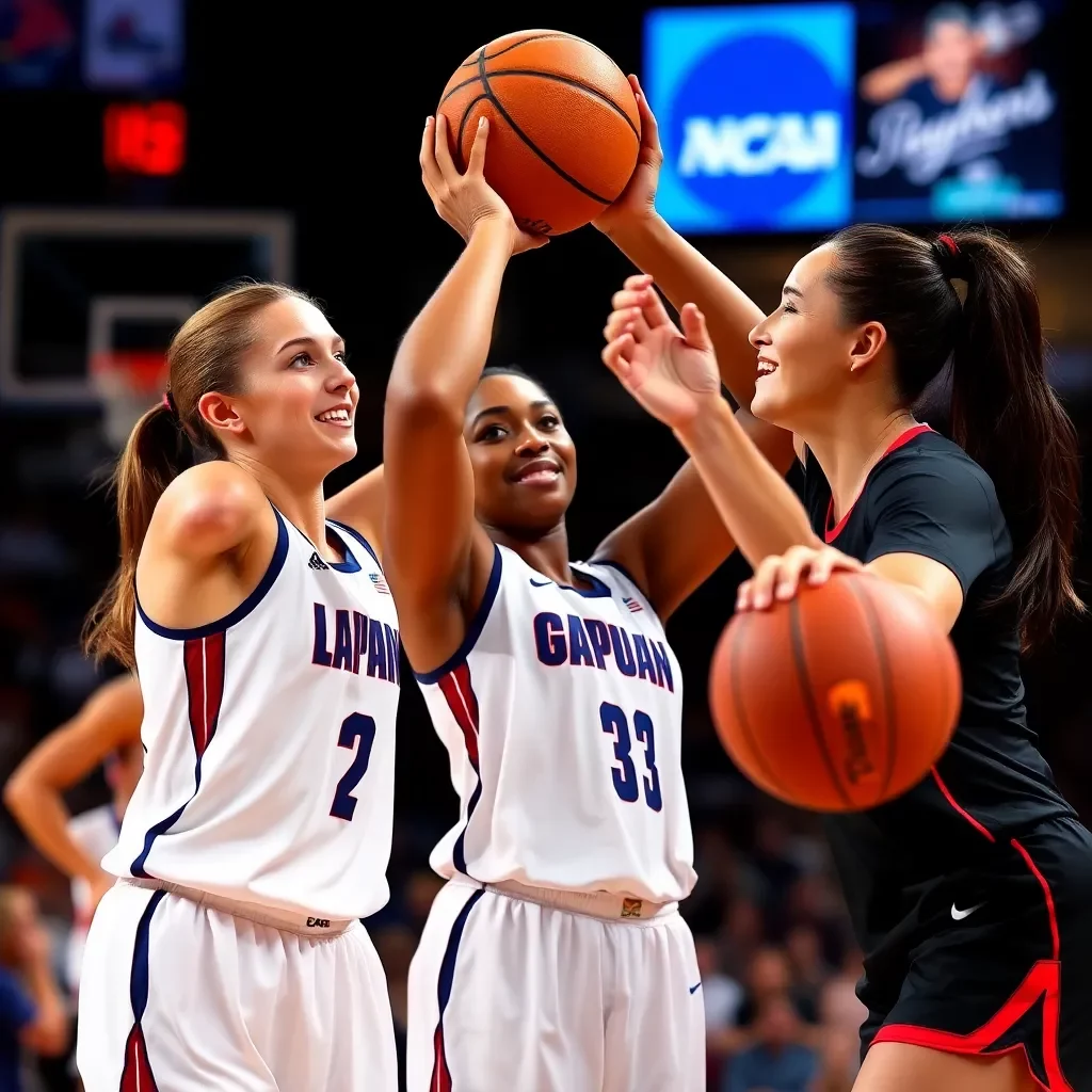 NCAA Approves Groundbreaking Pay Structure for Women's College Basketball Teams