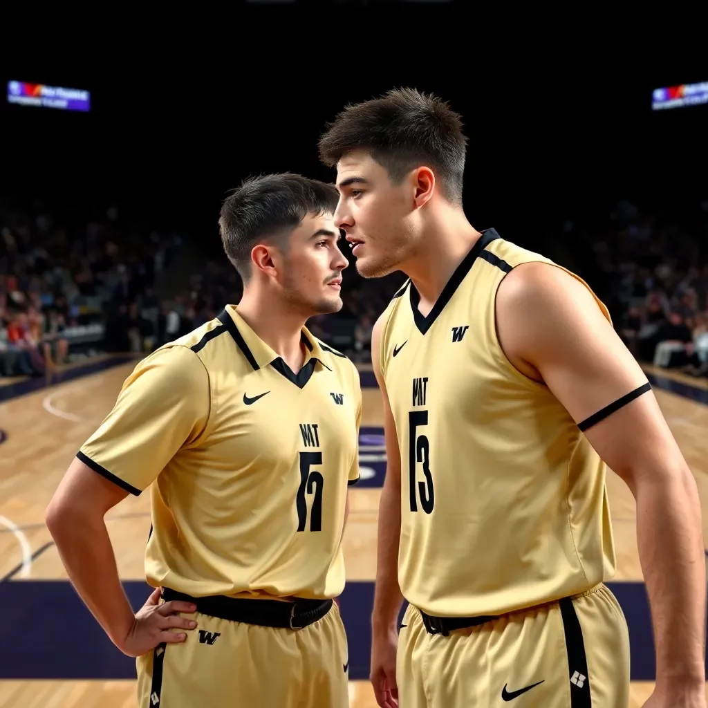 Purdue Boilermakers Face Off Against Washington Huskies in Crucial NCAA Clash