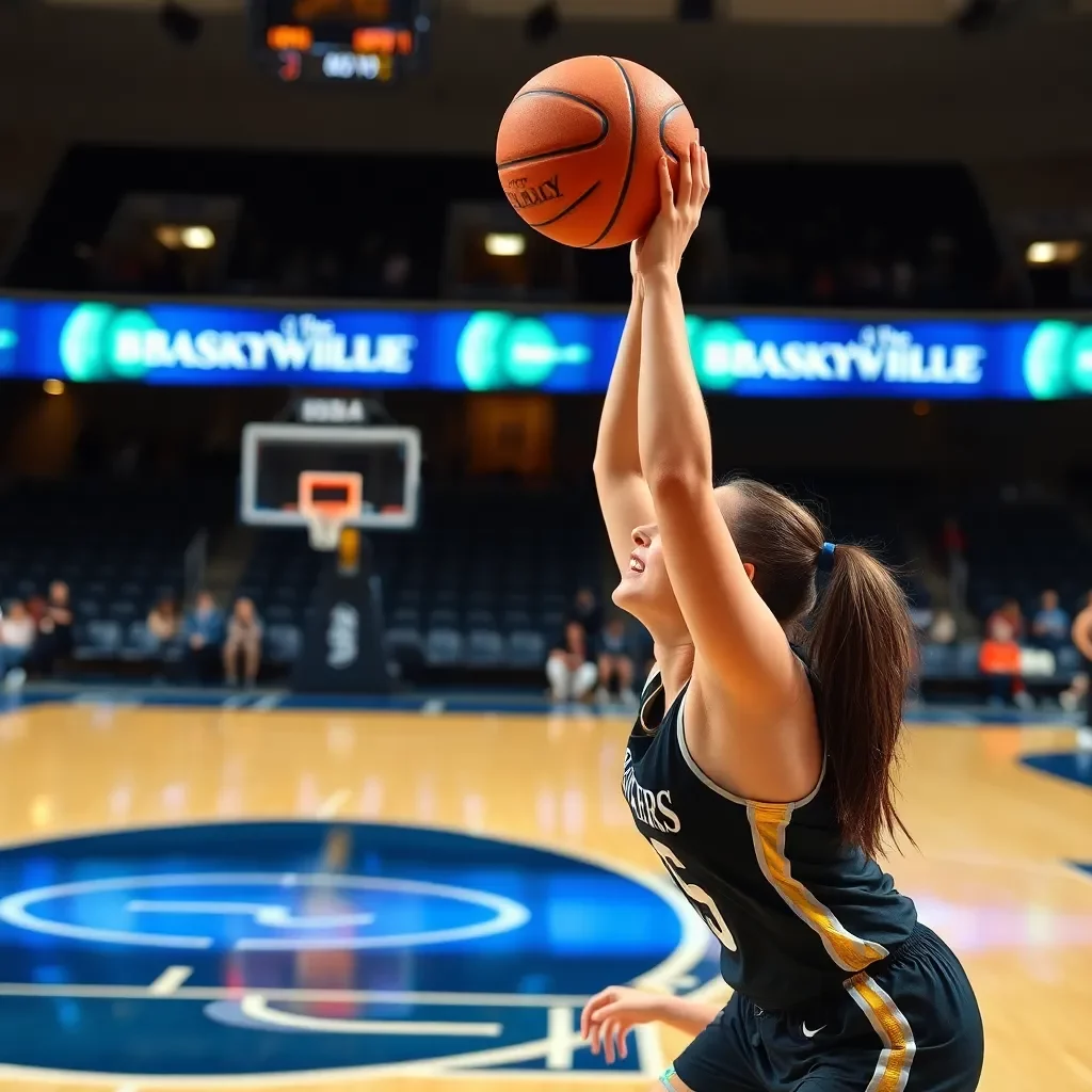 Exciting Sunday of Women's College Basketball in Nashville