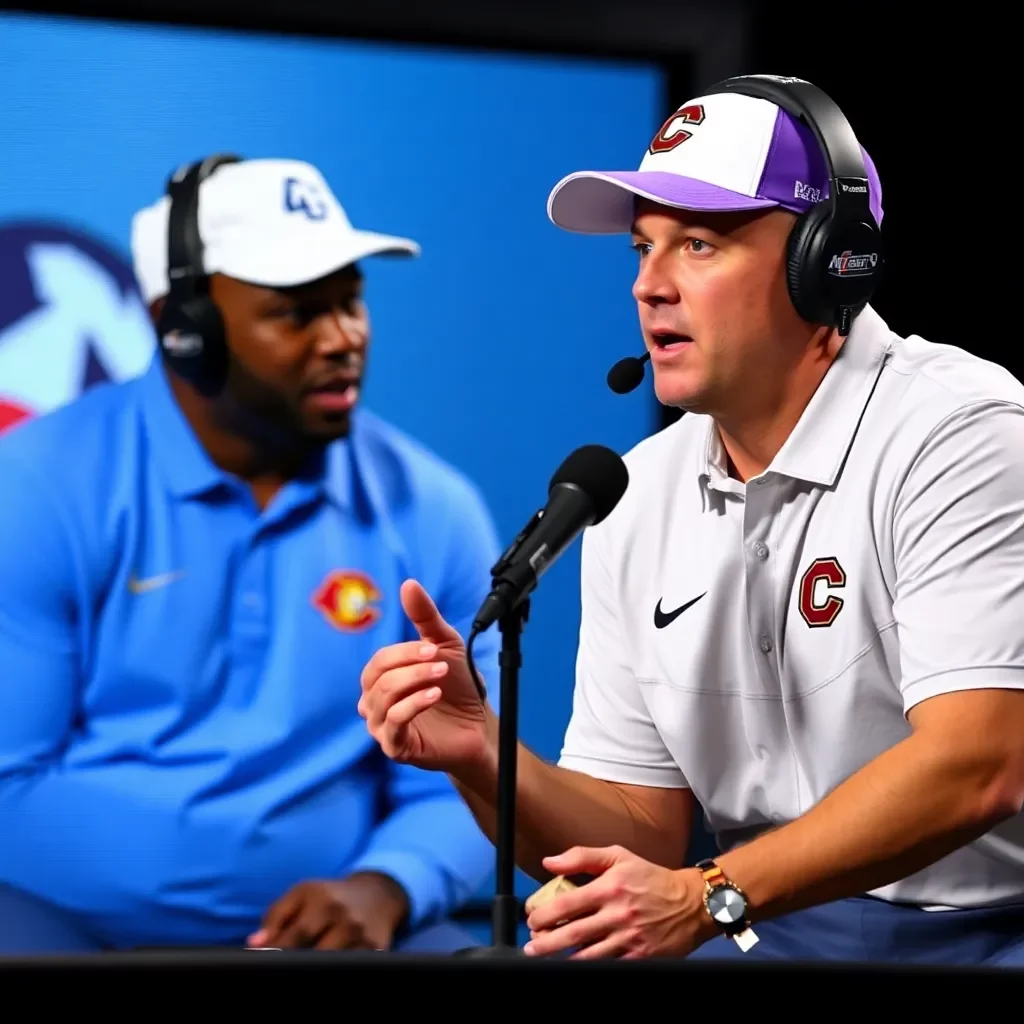 Colorado Halts Livestream of Coaches Show After NCAA Rule Violation Involving Recruit's Name