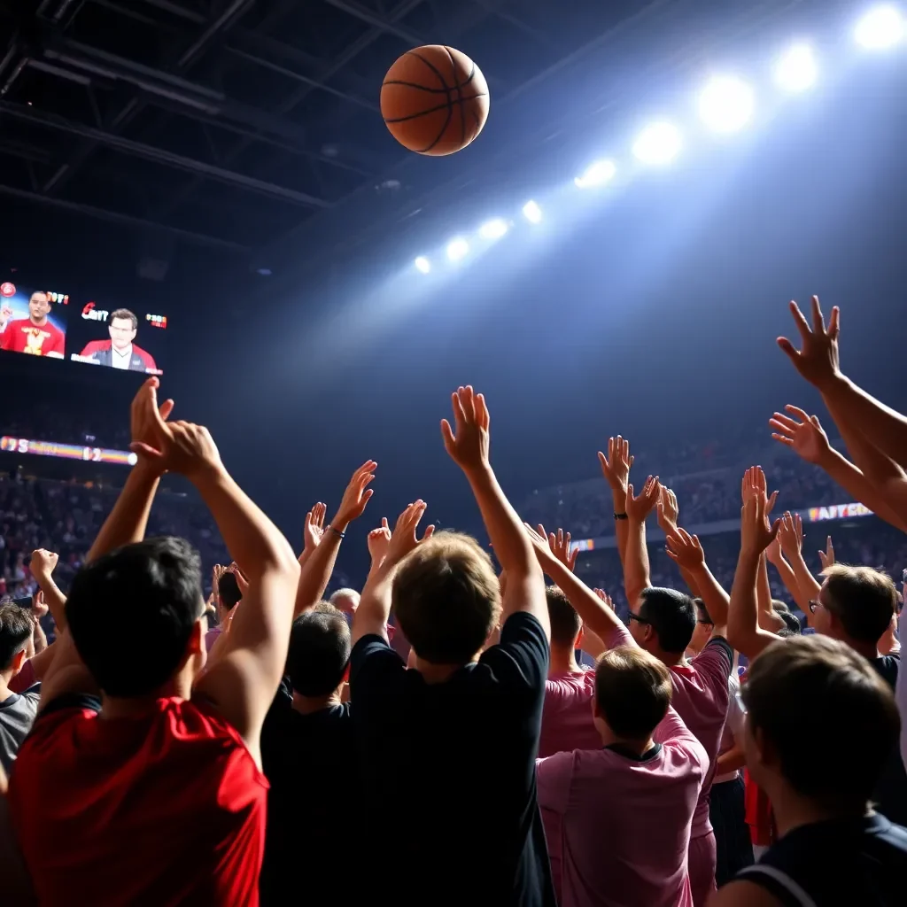 Excitement Builds for Friday's College Basketball Showdown: Saint Joseph's Hawks vs. Dayton Flyers