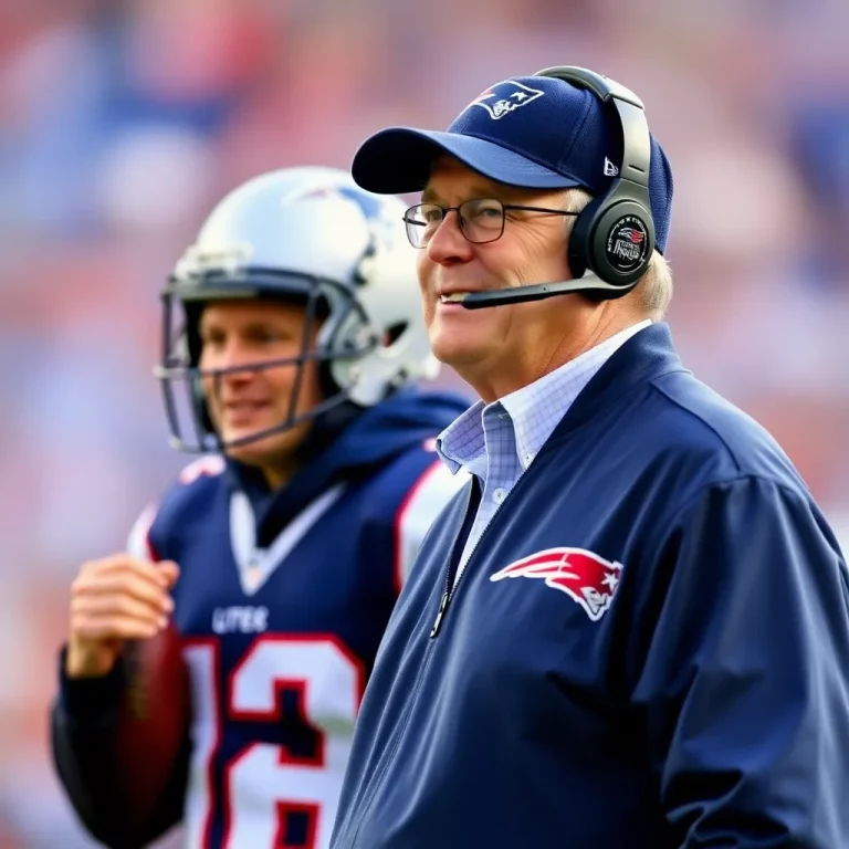 Exciting Times for Young Football Star and Bill Belichick's New Role