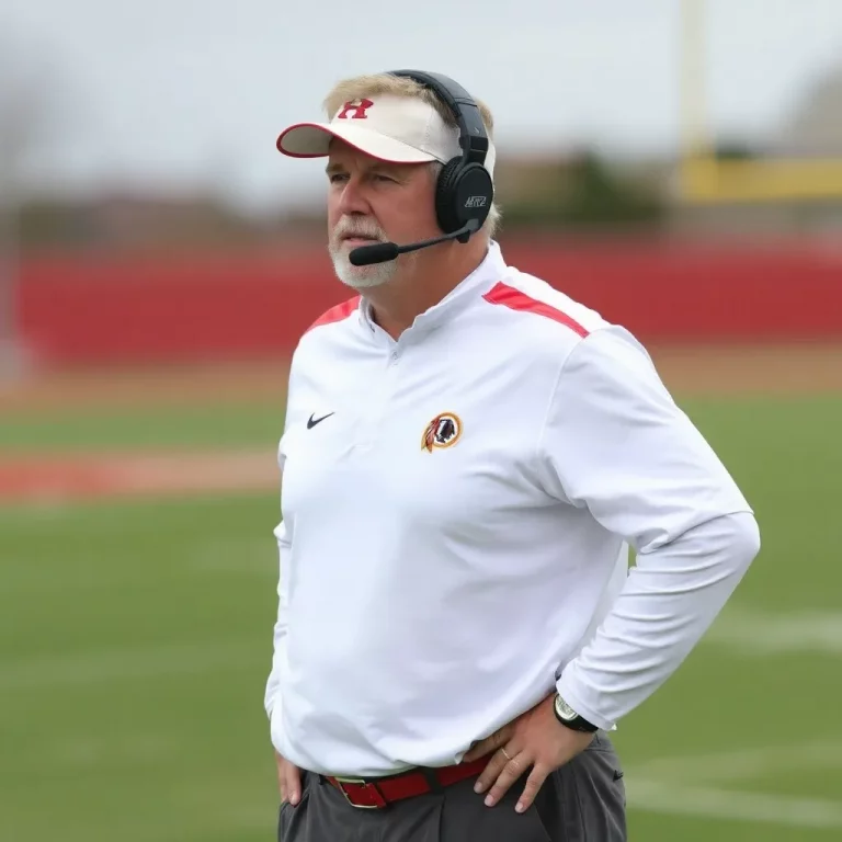 Steve Wilmot Steps Down as Neshaminy Redskins Head Coach After a Decade of Success