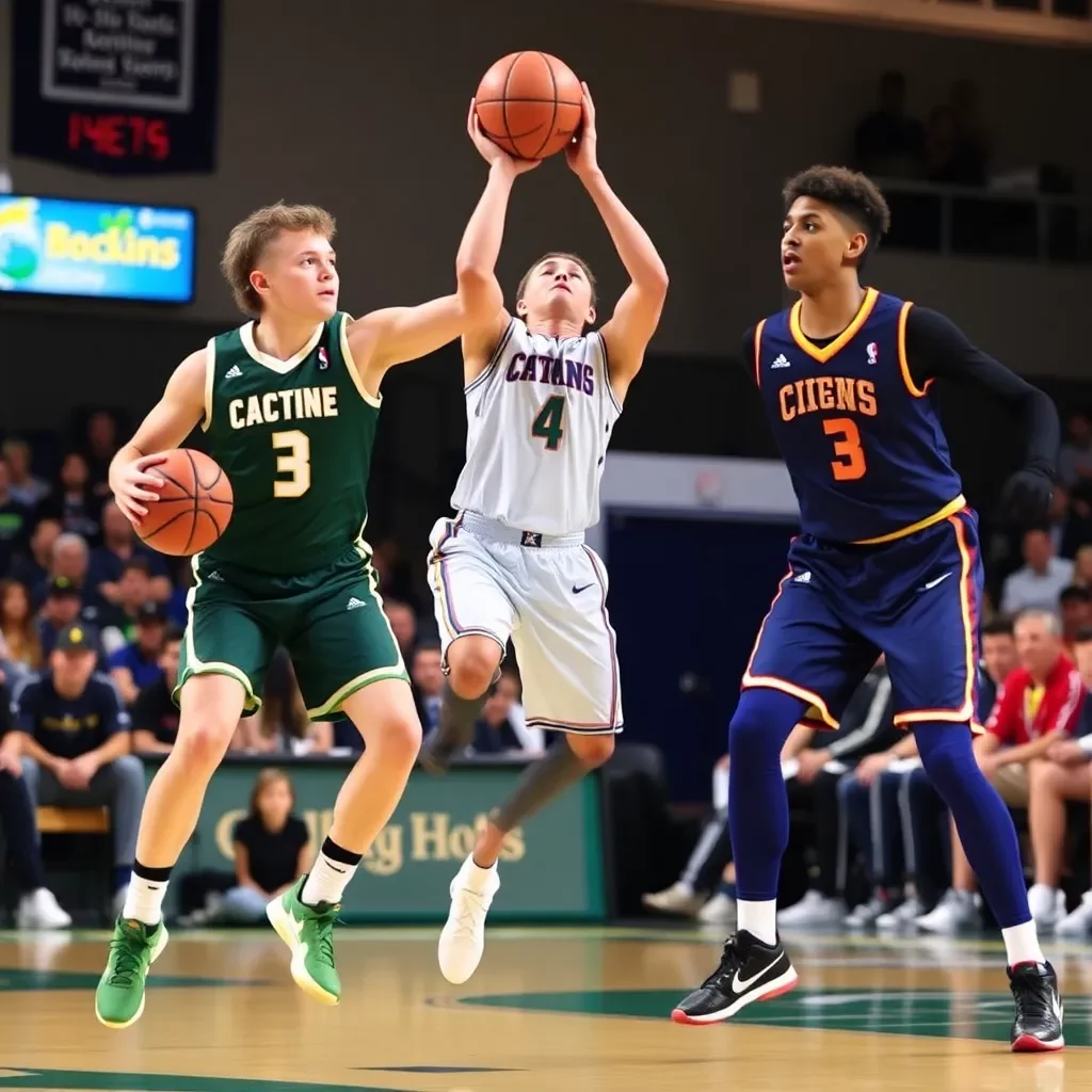 Siena Saints Face Off Against Iona Gaels in Crucial MAAC Showdown This Saturday