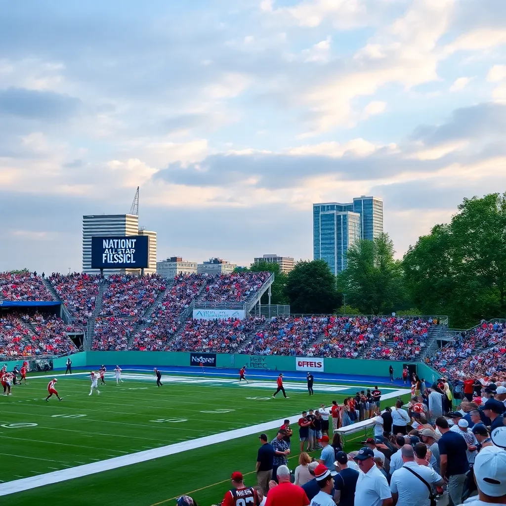 Long Island Set to Host National Football Foundation All-Star Classic This Summer