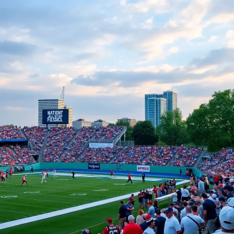 Long Island Set to Host National Football Foundation All-Star Classic This Summer