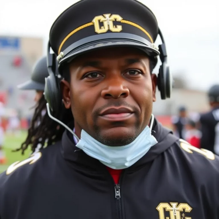 Captain Munnerlyn Takes Charge as Head Coach of Chambers High School Football Team