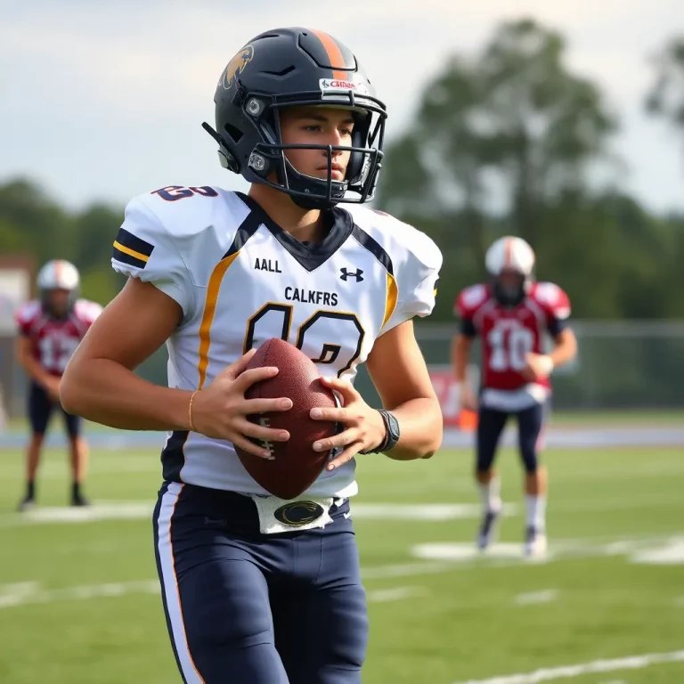 Massachusetts High School Football: Top Recruits Gear Up for promising 2025 Season