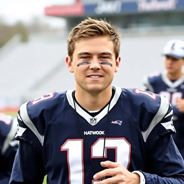 Hanover's Rising Football Star Receives Offer from Bill Belichick