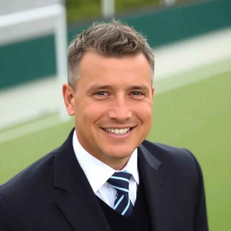 Darryl Overton Appointed Director of Football at The St. James Performance Academy