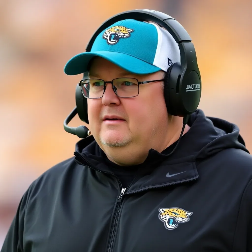 Jacksonville Jaguars Eye Chip Kelly as Offensive Coordinator Amidst NFL Coaching Changes