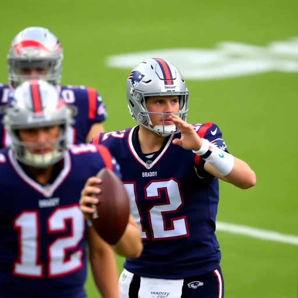 A Boost for Buffalo: Brady Stays Ahead of AFC Championship Game