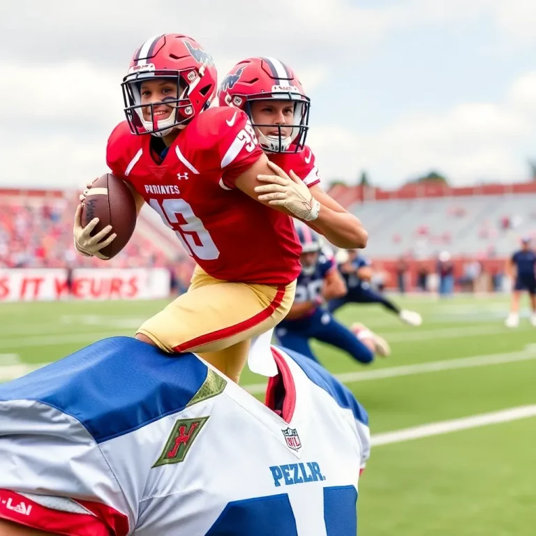 Dallas Celebrates Remarkable Talent in 2024 Texas High School Football Season