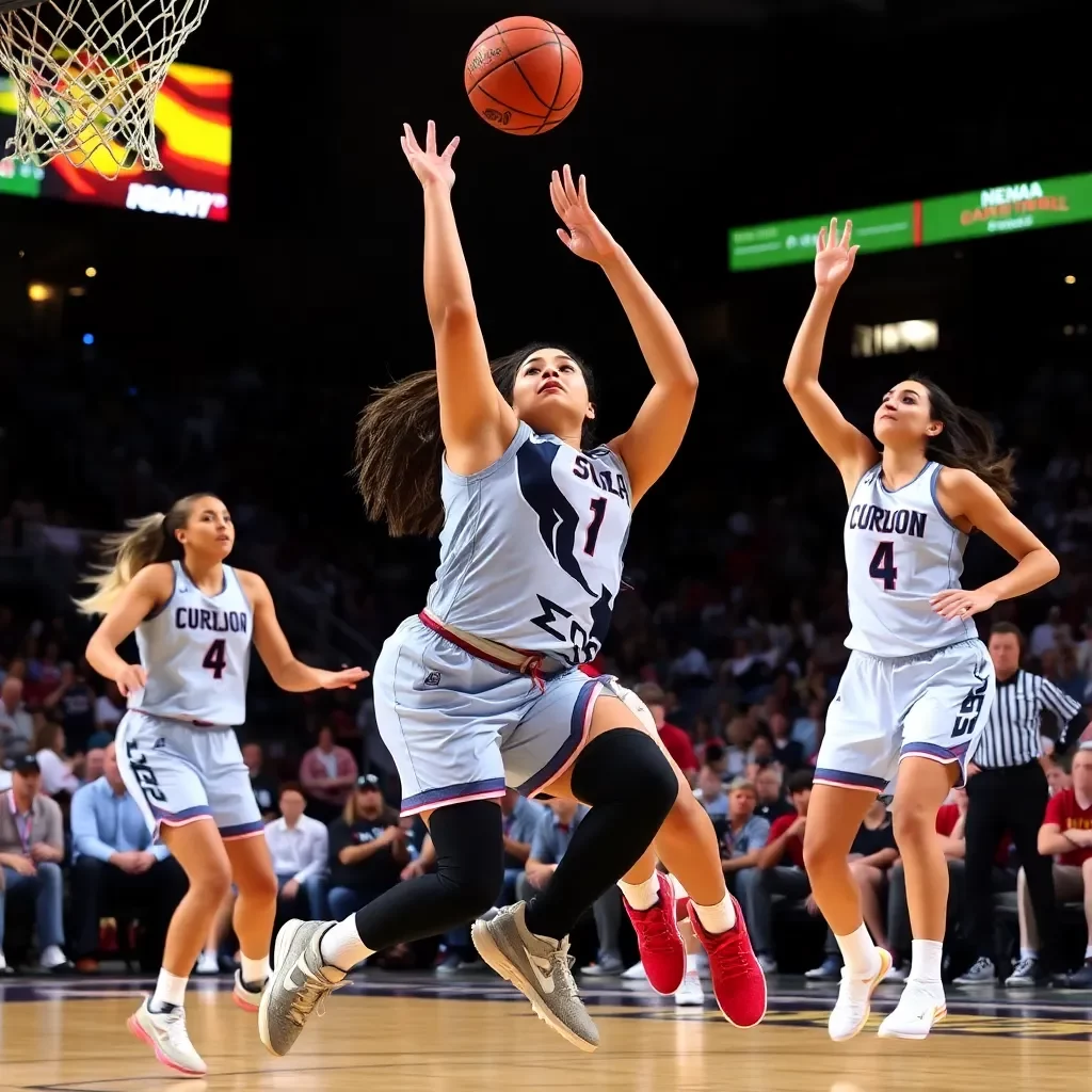 NCAA Women's Basketball: Florida State Stuns UNC at the Buzzer