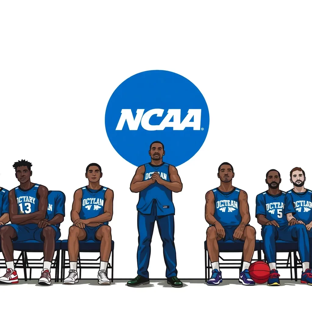 Former NCAA Athletes Take Bold Stand by Opting Out of Settlement to Challenge NCAA Over Antitrust Violations