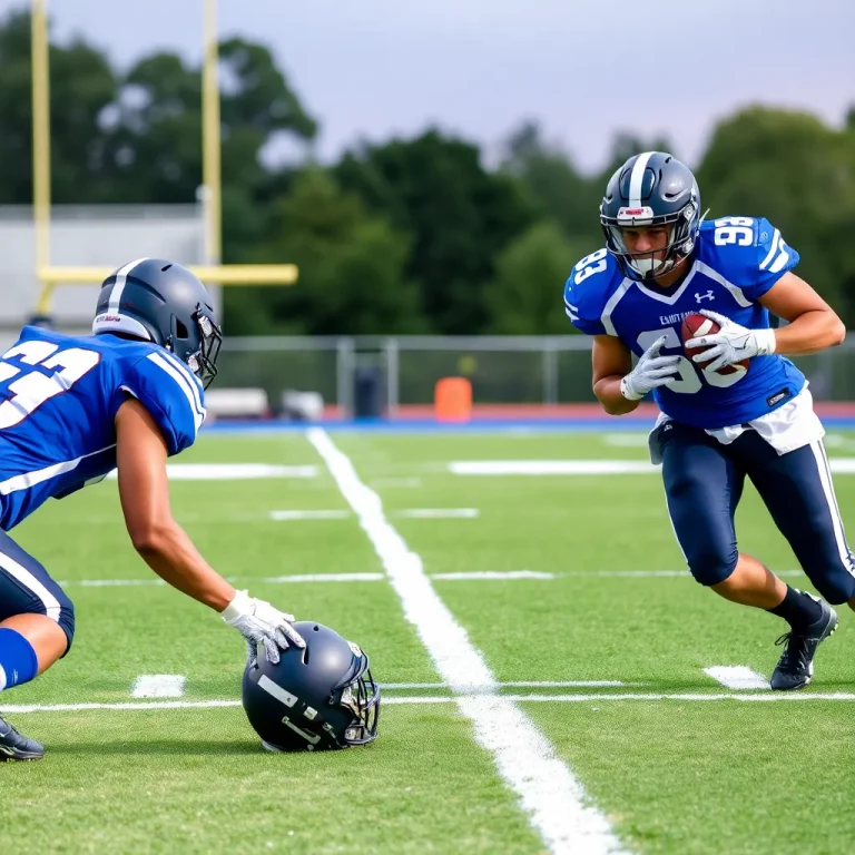 Middletown Football Program Under Investigation for Player Residency Violations