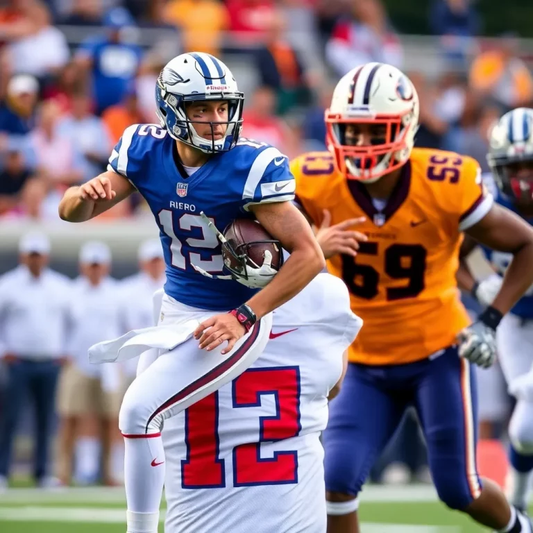 NFL Highlights: Local High School Teams Make Waves in New Orleans