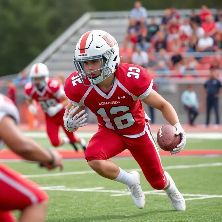 Massachusetts High School Football Talent Shines: Class of 2026 Recruits Making Waves