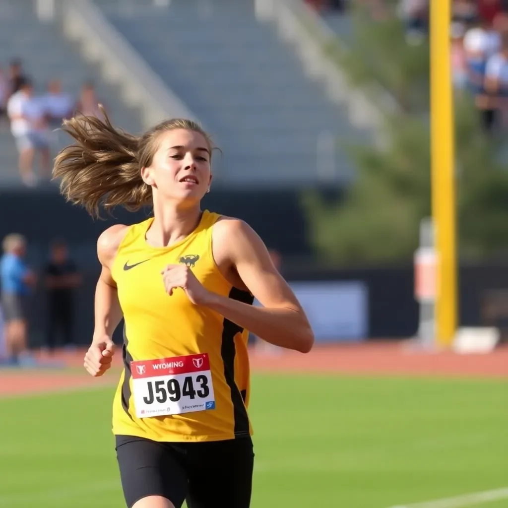 University of Wyoming Track and Field Shines with Record-Breaking Performances at Colorado Invitational and New Mexico Team Open