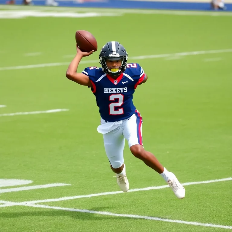 Top Houston-Area Recruits to Watch for the 2026 Class